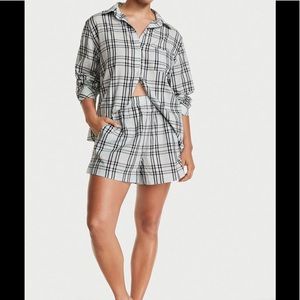 Victoria’s Secret Cotton Pajama Set NWT